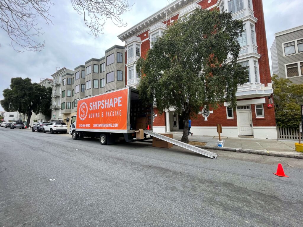 Best movers in Berkeley