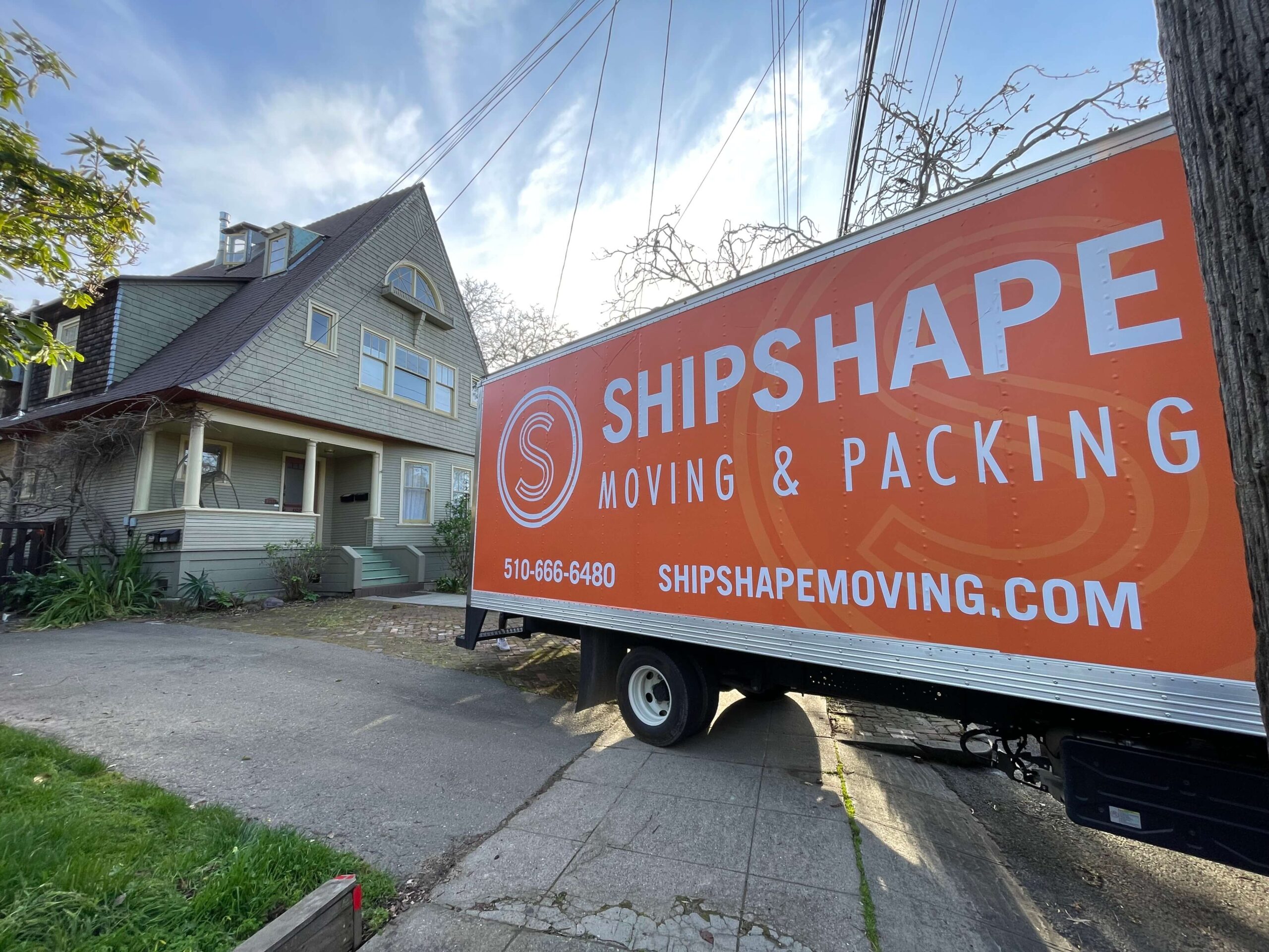 Movers in the Mill Valley