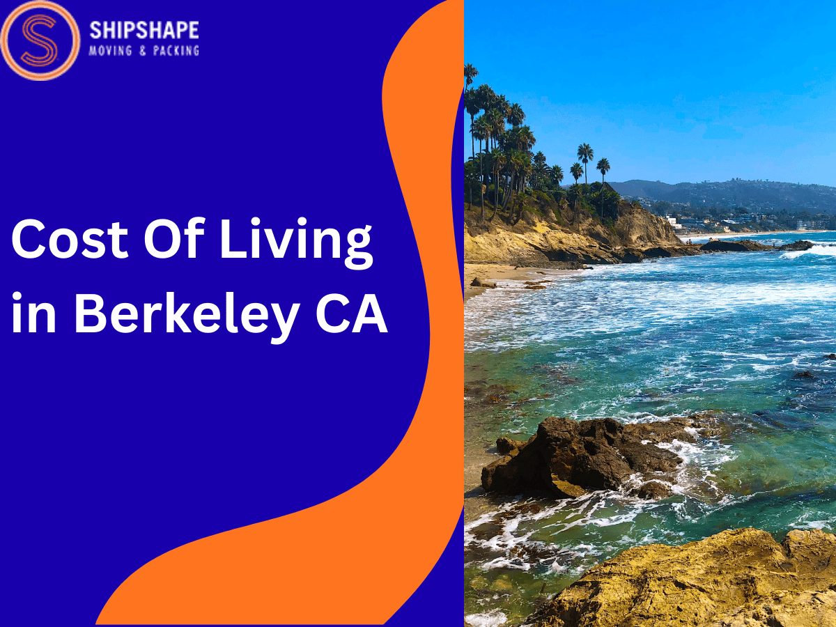 Cost of Living in Berkeley, CA