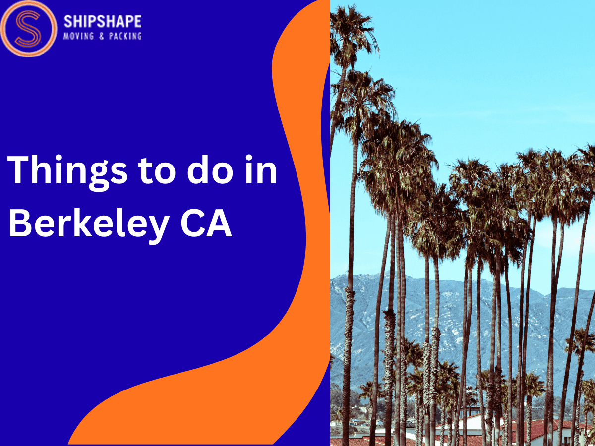 Things to Do in Berkeley, CA