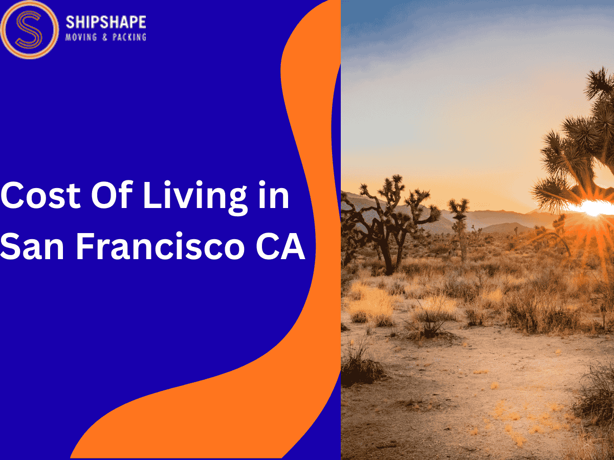 Cost of Living in San Francisco, CA