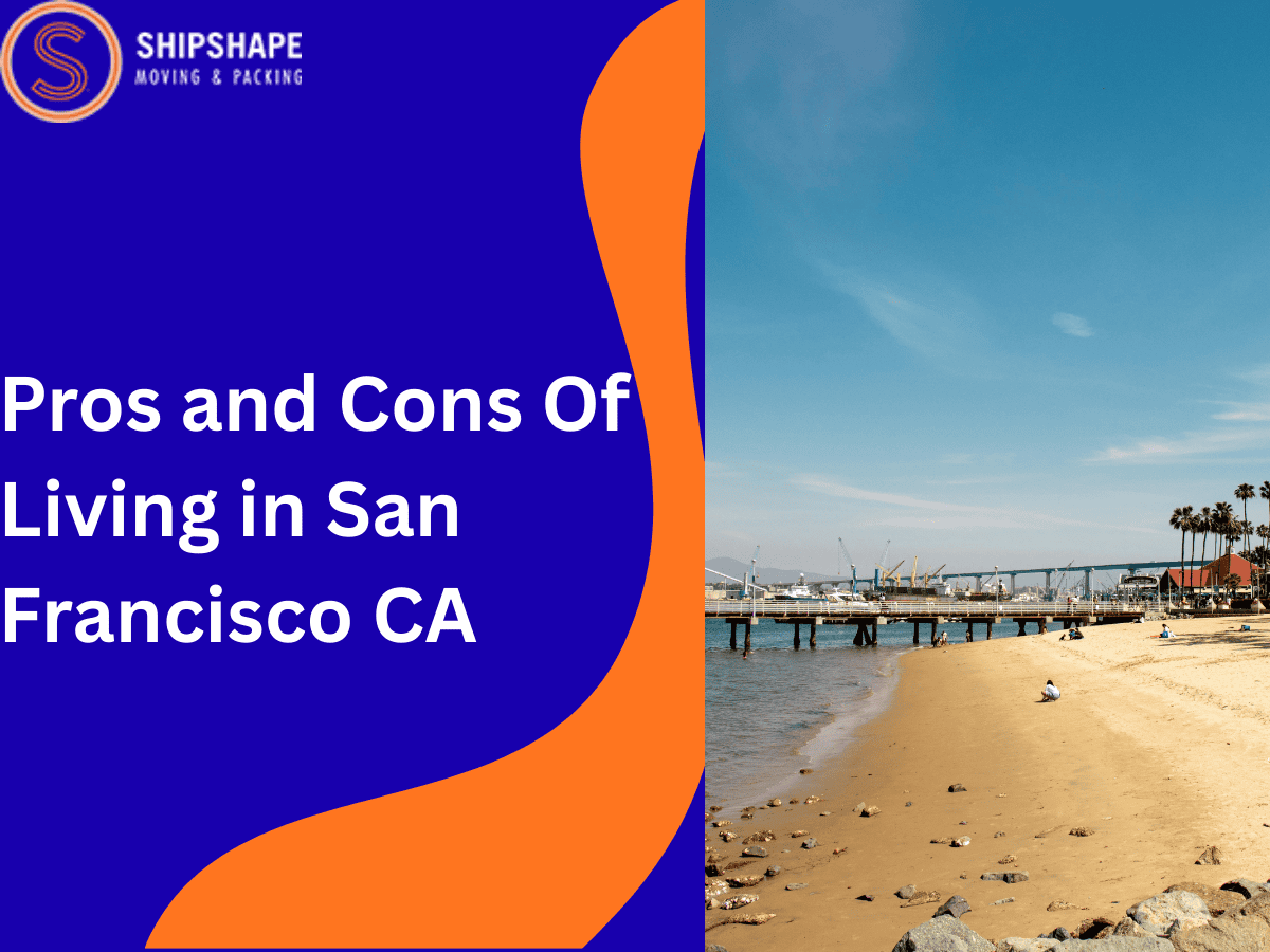 Pros and Cons of Living in San Francisco CA