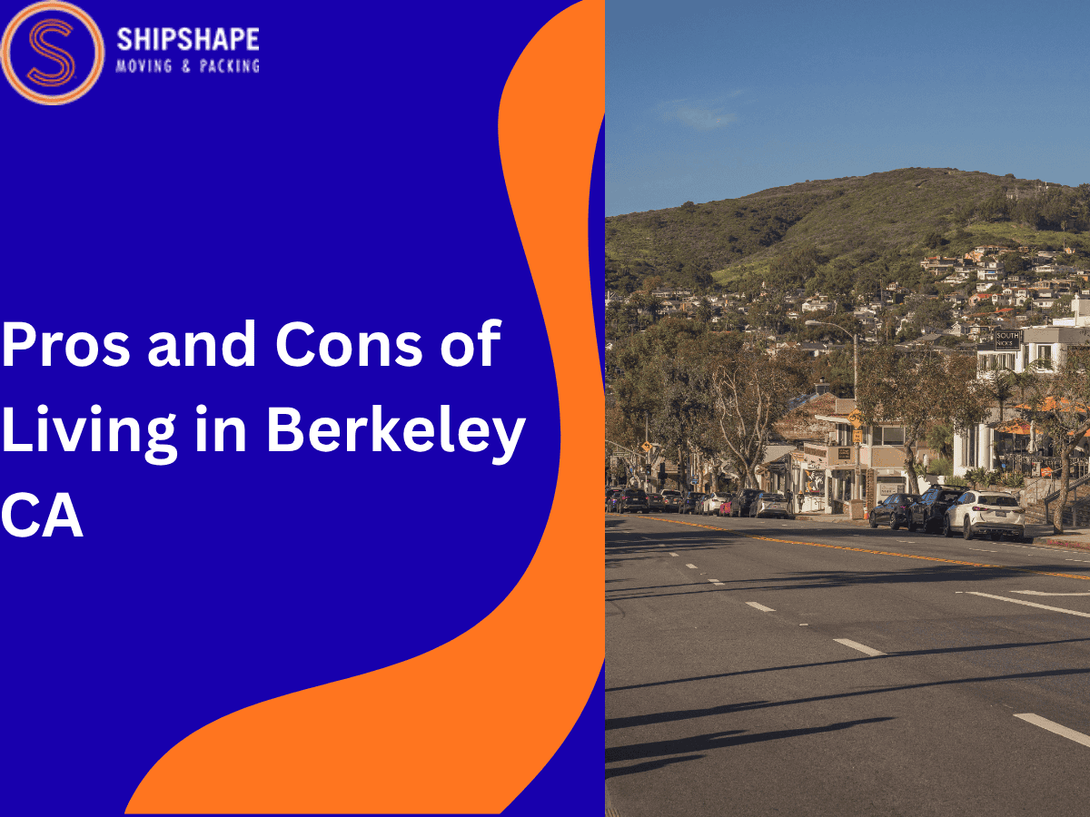 Pros and Cons of Living in Berkeley, CA
