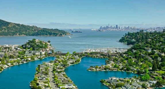 Sausalito & Tiburon