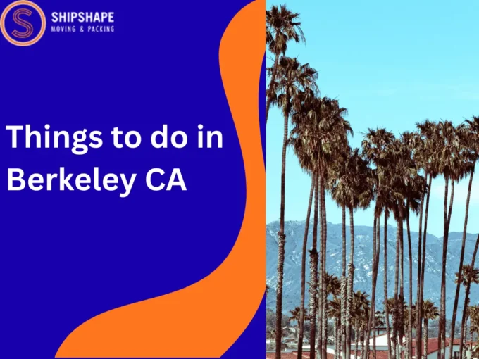 Things to Do in Berkeley, CA