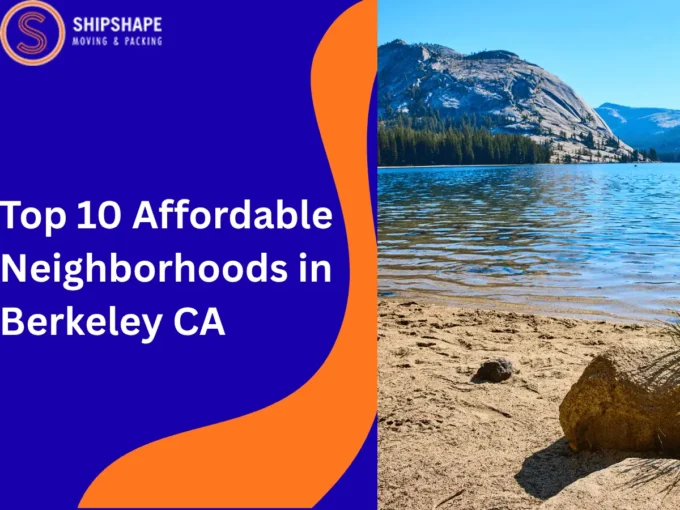 Top 10 Affordable Neighborhoods in Berkeley, CA