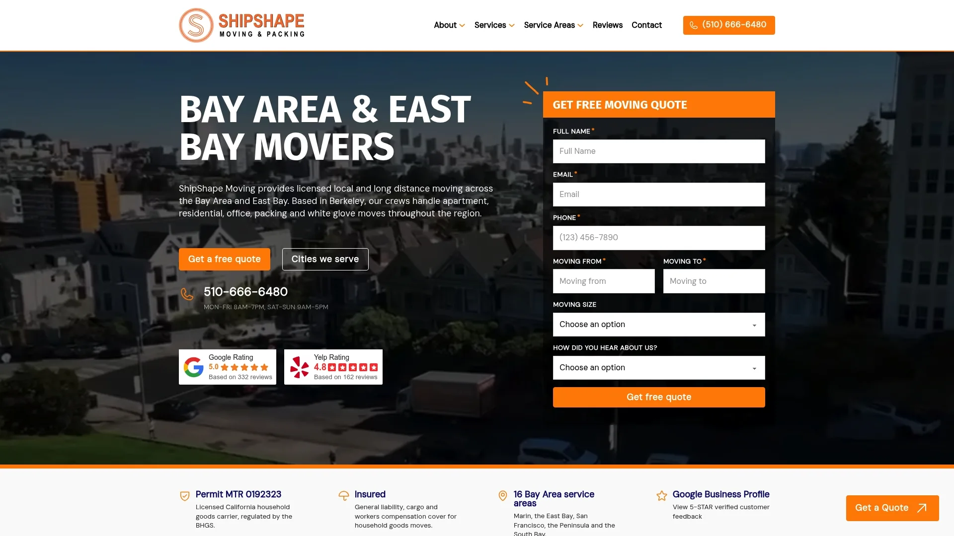 Shipshapemoving