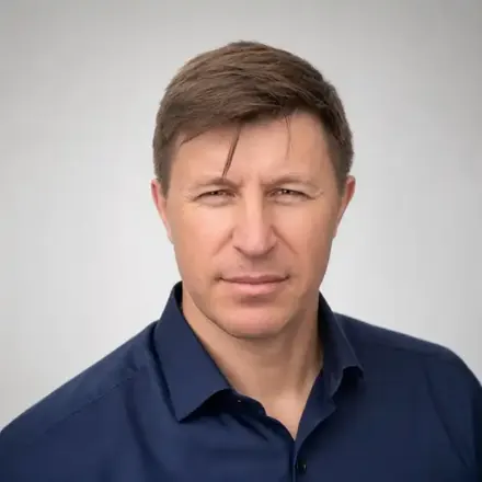 Dennis Vasileuski, founder of ShipShape Moving.